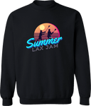 Crew Sweatshirt - Summer Lax Jam 2026