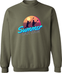 Crew Sweatshirt - Summer Lax Jam 2026