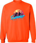 Crew Sweatshirt - Summer Lax Jam 2026
