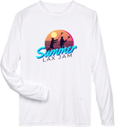 Performance Long Sleeves - Summer Lax Jam 2026