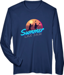 Performance Long Sleeves - Summer Lax Jam 2026