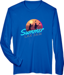 Performance Long Sleeves - Summer Lax Jam 2026
