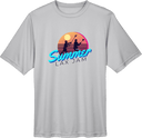 Performance Short Sleeves - Summer Lax Jam 2026