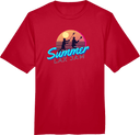 Performance Short Sleeves - Summer Lax Jam 2026