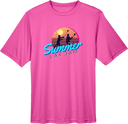 Performance Short Sleeves - Summer Lax Jam 2026