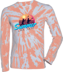 Tie-Dye Long Sleeves - Summer Lax Jam 2026
