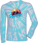 Tie-Dye Long Sleeves - Summer Lax Jam 2026