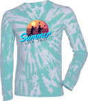 Tie-Dye Long Sleeves - Summer Lax Jam 2026