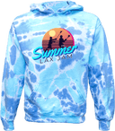 Tie-Dye Hoodies - Summer Lax Jam 2026