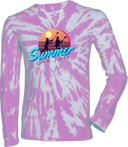 Tie-Dye Long Sleeves - Summer Lax Jam 2026