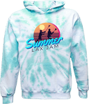 Tie-Dye Hoodies - Summer Lax Jam 2026