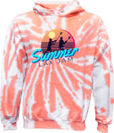 Tie-Dye Hoodies - Summer Lax Jam 2026