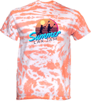 Tie-Dye Short Sleeves - Summer Lax Jam 2026
