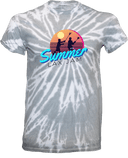 Tie-Dye Short Sleeves - Summer Lax Jam 2026