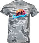 Tie-Dye Short Sleeves - Summer Lax Jam 2026