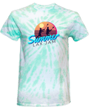 Tie-Dye Short Sleeves - Summer Lax Jam 2026