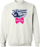 Crew Sweatshirt - Diamonds & Bows Invitational with Leanne Wong (OH) 2026