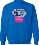 Crew Sweatshirt - Diamonds & Bows Invitational with Leanne Wong (OH) 2026