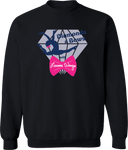 Crew Sweatshirt - Diamonds & Bows Invitational with Leanne Wong (OH) 2026
