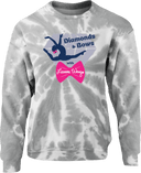 Crew Sweatshirt - Diamonds & Bows Invitational with Leanne Wong (OH) 2026