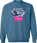 Crew Sweatshirt - Diamonds & Bows Invitational with Leanne Wong (OH) 2026