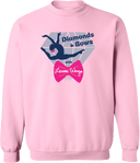 Crew Sweatshirt - Diamonds & Bows Invitational with Leanne Wong (OH) 2026