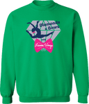 Crew Sweatshirt - Diamonds & Bows Invitational with Leanne Wong (OH) 2026