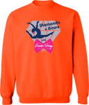 Crew Sweatshirt - Diamonds & Bows Invitational with Leanne Wong (OH) 2026