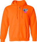 Full Zip Hoodies - Diamonds & Bows Invitational with Leanne Wong (OH) 2026