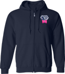 Full Zip Hoodies - Diamonds & Bows Invitational with Leanne Wong (OH) 2026