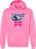 Hoodies - Diamonds & Bows Invitational with Leanne Wong (OH) 2026