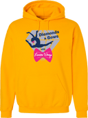 Hoodies - Diamonds & Bows Invitational with Leanne Wong (OH) 2026