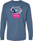 Long Sleeves - Diamonds & Bows Invitational with Leanne Wong (OH) 2026