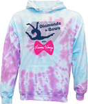 Tie-Dye Hoodies - Diamonds & Bows Invitational with Leanne Wong (OH) 2026