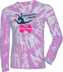 Tie-Dye Long Sleeves - Diamonds & Bows Invitational with Leanne Wong (OH) 2026
