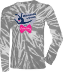 Tie-Dye Long Sleeves - Diamonds & Bows Invitational with Leanne Wong (OH) 2026