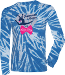 Tie-Dye Long Sleeves - Diamonds & Bows Invitational with Leanne Wong (OH) 2026