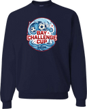 Crew Sweatshirt - Bay Challenge Cup 2026 (Wave)