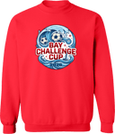 Crew Sweatshirt - Bay Challenge Cup 2026 (Wave)