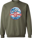 Crew Sweatshirt - Bay Challenge Cup 2026 (Wave)