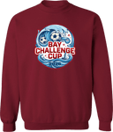 Crew Sweatshirt - Bay Challenge Cup 2026 (Wave)