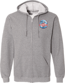 Full Zip Hoodies - Bay Challenge Cup 2026 (Wave)