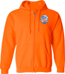 Full Zip Hoodies - Bay Challenge Cup 2026 (Wave)