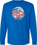 Long Sleeves - Bay Challenge Cup 2026 (Wave)