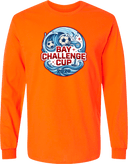Long Sleeves - Bay Challenge Cup 2026 (Wave)