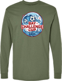 Long Sleeves - Bay Challenge Cup 2026 (Wave)
