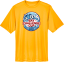 Performance Short Sleeves - Bay Challenge Cup 2026 (Wave)