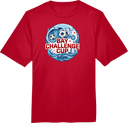 Performance Short Sleeves - Bay Challenge Cup 2026 (Wave)