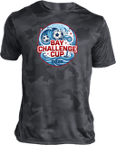 Performance Short Sleeves - Bay Challenge Cup 2026 (Wave)