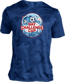Performance Short Sleeves - Bay Challenge Cup 2026 (Wave)